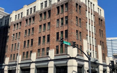 Nashville Yards-area building sells for $25.5M